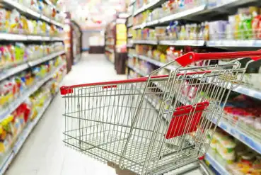Москва | Продуктовый магазин на м. Алексеевская | RU017588