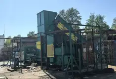 Готовый бизнес - Площадка по приёму макулатуры и пленки