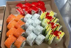 Готовый бизнес - Доставка еды (роллы и пицца)