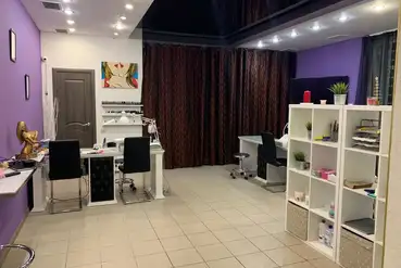 Санкт-Петербург | Салон красоты | RU077744
