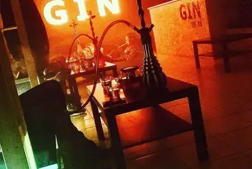 Набережные Челны | Кальянная GIN lounge room | RU135318