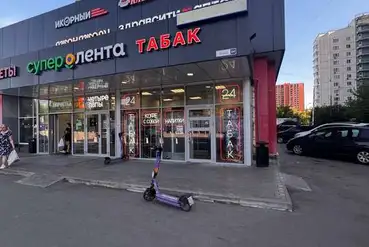 Москва | Действующие Табачные магазины | RU478946