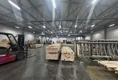Готовый бизнес - Предприятие по глубокой переработке древесины