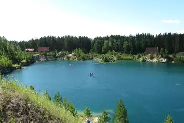 Новосибирск | База отдыха «Оазис» | RU655209