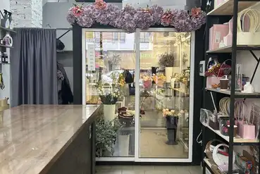 Москва | Цветочный магазин | RU439861