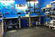 Готовый бизнес - Веломастерская на ВДНХ