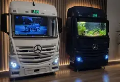 Готовый бизнес - Patented Truck Cabin Furniture Production For Sale