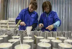 Готовый бизнес - Производство ароматических свечей