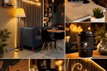Красноярск | Кофейня в Преображенском | RU549159