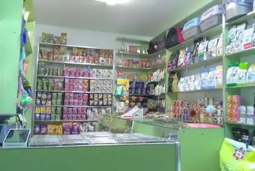 Симферополь | Действующий зоомагазин | RU815433