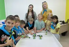 Готовый бизнес - Сеть центров робототехники и программирования