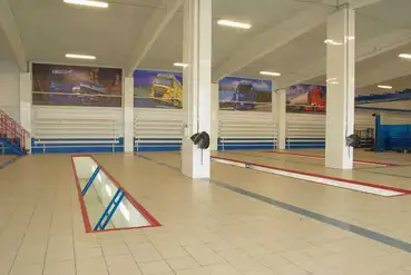 Тольятти | Грузовой автосервис | RU147309