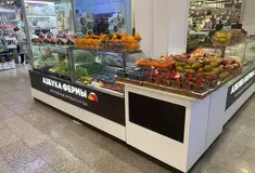 Готовый бизнес - 2 островка продуктов