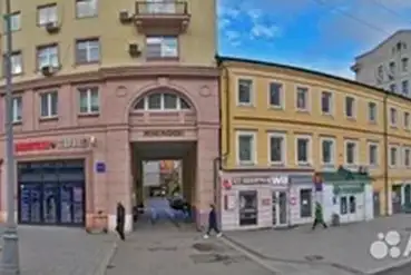 Москва | Арендный бизнес | RU616298