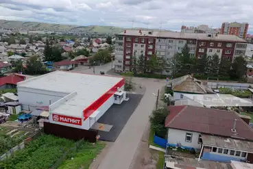 Красноярск | Готовый арендный бизнес | RU244978