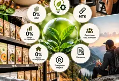 Готовый бизнес - Готовый FoodTech-бизнес: Сколково + МТК + патенты